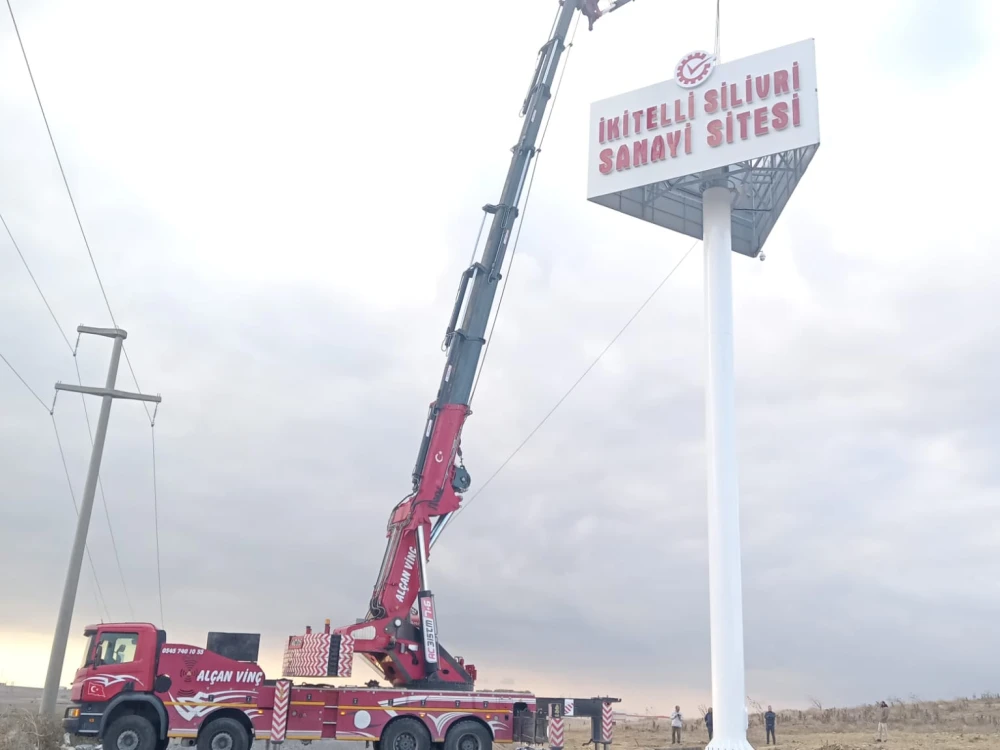 İkitelli Silivri Sanayi Sitesi